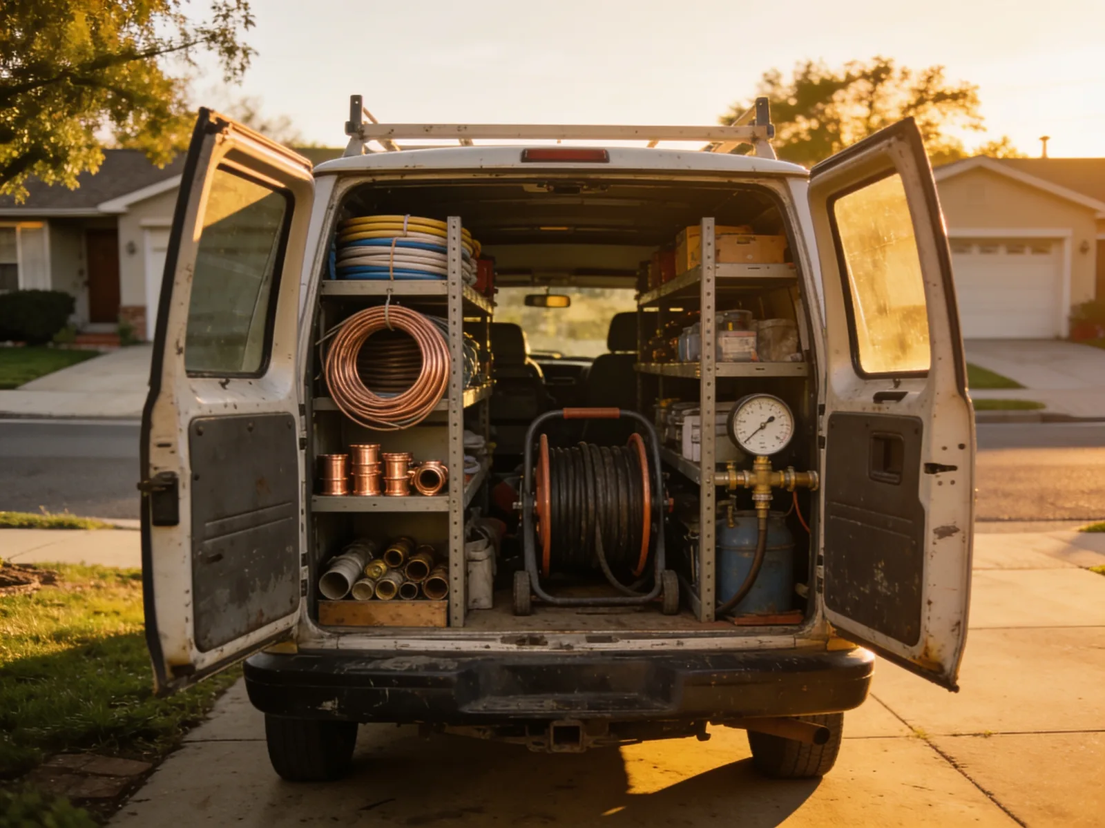 Emergency Plumber company in Blockton, IA